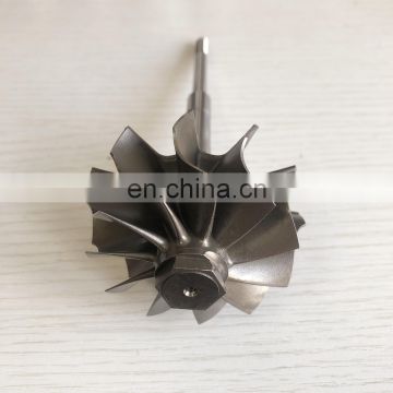 TA34 56.5/65mm 451314-0003  turbine shaft wheel /turbo wheel /turbo shaft&wheel for 465593-0001/3/7/9