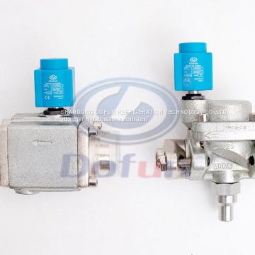 DEVS Series Solenoid Valve (Steel Material)