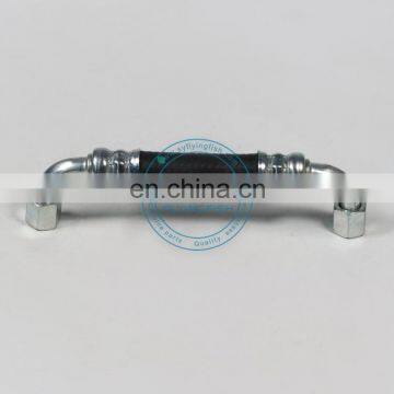 Original and Genuine Spare Parts Dongfeng Truck DCi11 Diesel Engine Air Compressor Water Inlet Pipe 5010477313 Hose Assembly photo-5