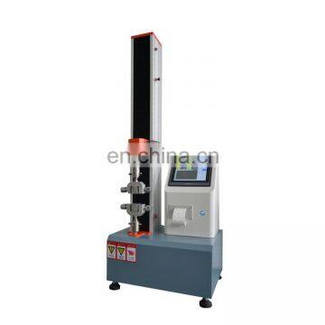 1KN Desktop Computer Servo Universal Material Tensile Compression Strength Testing Machine for Rubber Plastic Wire Cable price