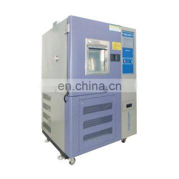 -40c+150c air or water-cooled auto defrosting programmable climate control chamber