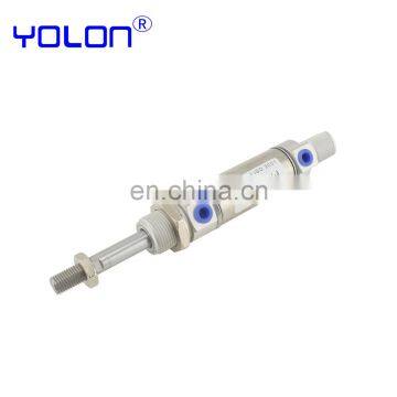 DSNU25X25-PPV DSNU25X50 DSNU25X75 DSNU25X100 DSNU25X125 DSNU25X200 CD85N20 MI20 Stainless Steel Cylinder photo-3