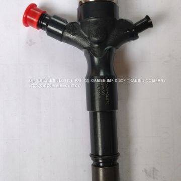 Denso Common Rail Injector 095000-8740 095000-8741 for TOYOTA 23670-0L070 Toyota 2KD for Sale photo-2