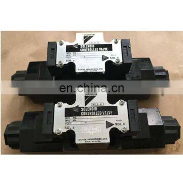 Hydraulic Low-watt Type Solenoid Valve DAIKIN type LS-G02