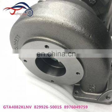Original Turbo GTA4082KLNV 829926-5001S 8976049759 Turbocharger for Isuzu TRUCK EURO IV 7.8l 6hk1 6HK1-TC Engine photo-6