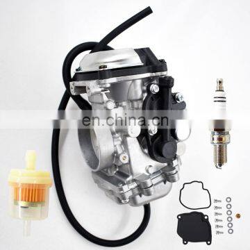Carburetor for Yamaha BEAR TRACKER 250 YFM250 Bear Tracker YFM 250 1999-2004 ATV photo-6