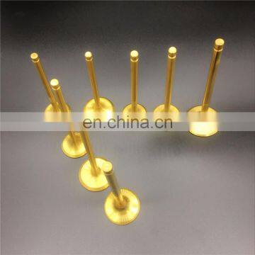 Motorcycle Cylinder Piston Kits Steel Stainless Inlet Exhaust Engine Valves for Yamaha YFZ450 YFZ 450 Raptor 250 350 660 700R photo-2