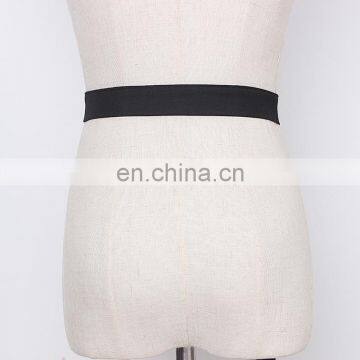 TWOTWINSTYLE Women's Belt Irregular High Waist Lace Up Pockets Clothes Accessories Adjustable photo-4