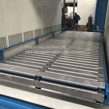 1-10 Pallets Vacuum Cooling Machine for Flowers Processing Vacuum Cooler photo-5