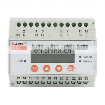 Acrel 300286 AIM-M200 Hospital IPS Isolated Power Supply Monitoring System Insulation Monitor photo-3