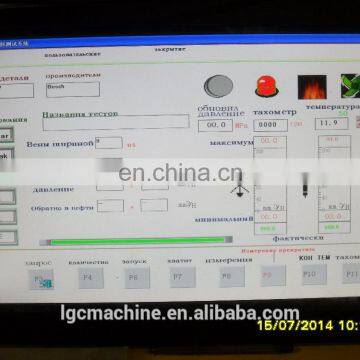 CRS4000 Common Rail Fuel Injection Testing Equipment photo-6