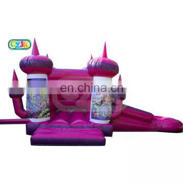 sofia the first inflatable bouncer jumping bouncy castle bounce house