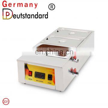 Germany Deutstandard Other Snack Machines Chocolate Melting Machine With CE