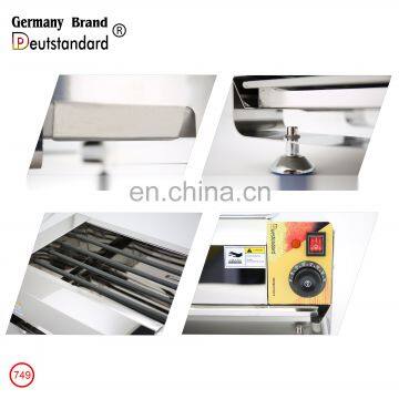 Restaurant Commercial Electric Smokeless Barbecue Oven Grill Machine photo-6