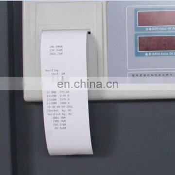 YES-2000 Price Manual Used Concrete Compression Testing Machine photo-4