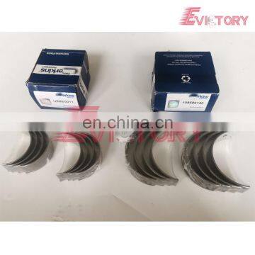 FOR PERKINS 804C 404D-22 crankshaft main bearing for excavator