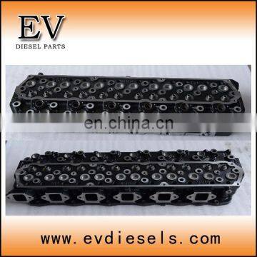 For Mitsubishi Truck Engine Rebuild 6D17 6D17T Cylinder Head photo-2