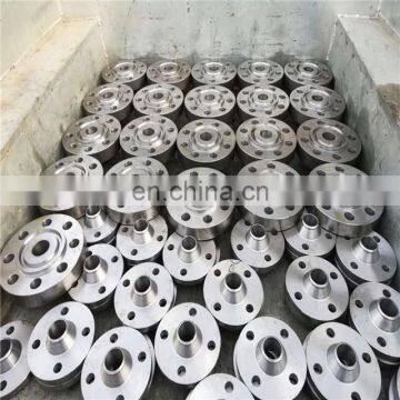 High Quality Nimonic 90 Nimonic 80A Alloy Steel Flange photo-7