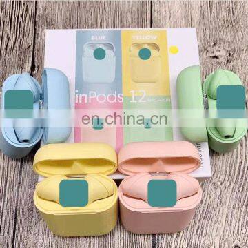 I7S I7Mini I9S I11 I12 Macaron TWS 3G Bluetooth Headset Wireless 5.0 Touch photo-4