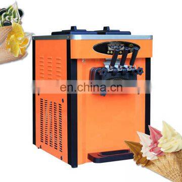 Good Quality Mini Soft Ice Cream Machine photo-5