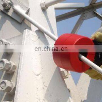 HZRC300 0.01-1200ohm Grounding Digital Resistance Tester High Accuracy High Voltage Clamp Meter photo-5