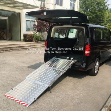 BMWR-3 Wheelchair Ramp