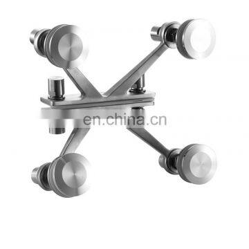 Certificated Glass Curtain Wall Spider Screw photo-3