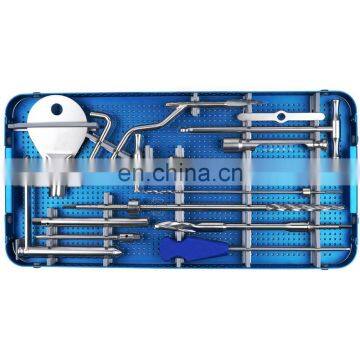 High Quality Medical PFNA Interlocking Nails Instrument Set Orthopedic Surgical Femoral Intramedually Nail Instruments photo-2