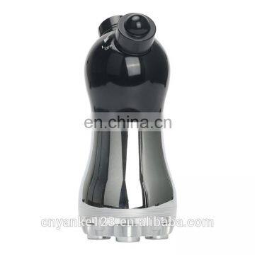 Handleheld Facial RF Radio Frequency No Needle Mesotherapy Mesoporation Skin Rejuvenation LED Photon Light Face Lift Massager photo-2