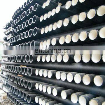 Factory Low Price Wholesale Professional Ductile Iron Pipes