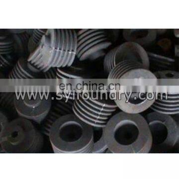 High Quality OEM v Belt Pulley Manufacture