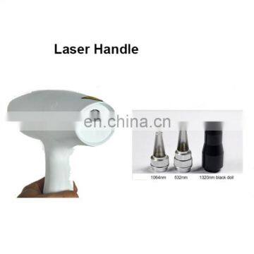 Wholesale Price 3 in 1 Elight Ipl rf nd Yag Laser Hair Removal Beauty Machine photo-2