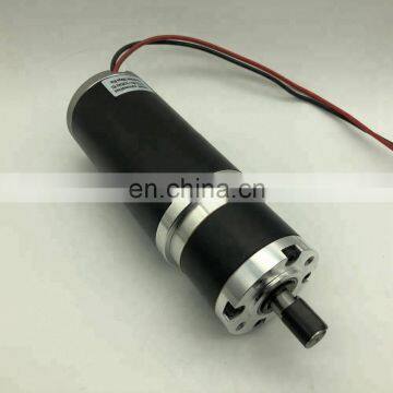 Godd Price High Torque Planetary Gear dc Motor, 250w Motor, 12v 24v Torque 20Nm to 30Nm photo-2