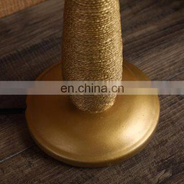 Top Sale Hotel Lamp Decoration Custom Tree Shape Antique Bedroom Nightstand Modern Desk Light photo-7