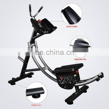 New Design Gym Equipment Commercial Workout Abs Crunch Machine photo-3