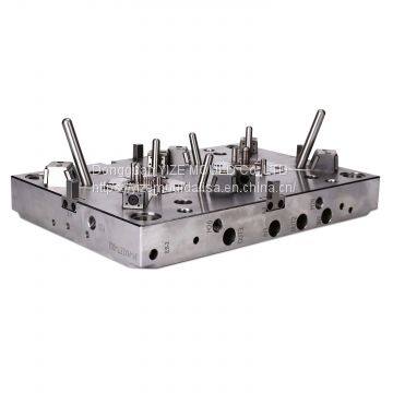OEM High Precision Plastic Injection Molding Plastic Mould Manufacturer