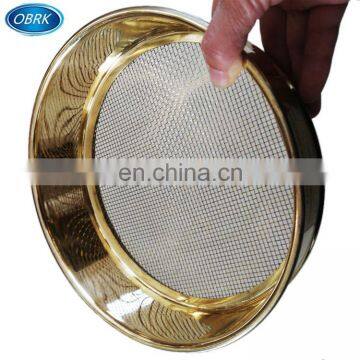 Soil Sand Test Sieve 1 5 10 20 75 100 150 180 200 220 300 350 400 500 600 Micron Mesh Sieve