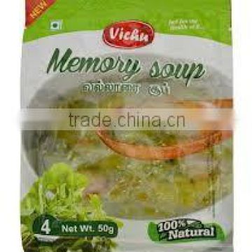 New Memory Soup for Sales