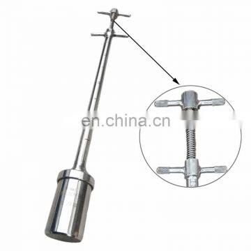 Stainless Steel Liquid Sampler for Food Chemical Industry photo-3