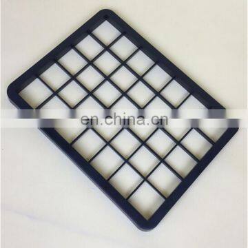 Подставка для образцов. Часть сетки для поддержки образцов для призматических форм photo-2