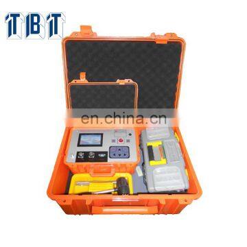 High Accuracy Soil Resistivity Meter