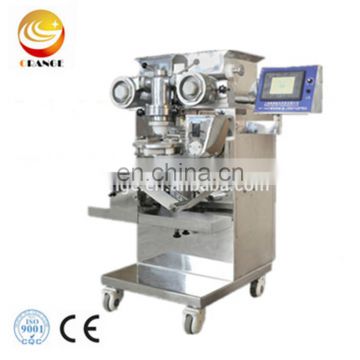 Automatic multi function bread encrusting machine