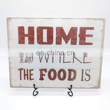 Durable Personalized Pattern Toughened Glass Chopping Cutting Board for Kitchen Wholesale