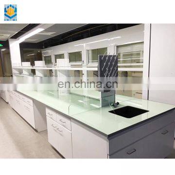 Chinese Factory Chemical Laboratory Furniture Chemistry Laboratory Work Table