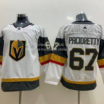 Vegas Golden Knights #67 Pacioretty Kids White Jersey