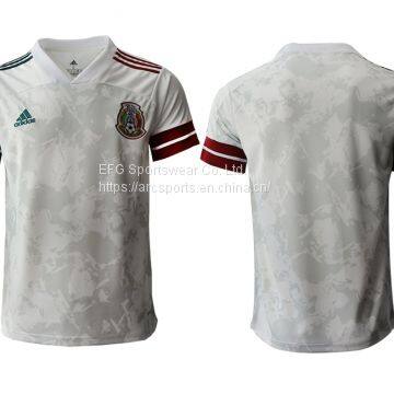 2020/21 Mexico Away Thailand Jersey