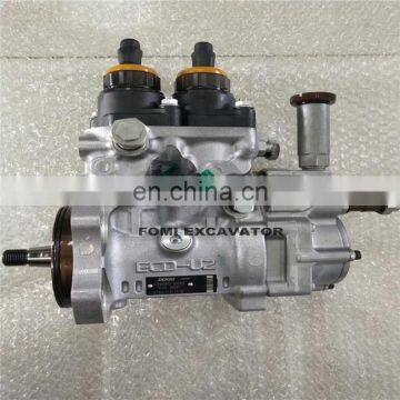 Excavator PC400-7 Engine Fuel Injector Pump 6156-71-1130