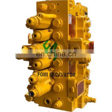 Genuine Original 723-47-20601 PC270-7 Excavator Main Control Valve PC270-7 Distribution Valve For Sale