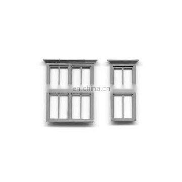 ShengxinExtrusion Partition Aluminium Profile Mill Finish Window Door Aluminum Profiles Extruded Frames For Windows And Doors photo-5