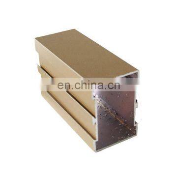 SHENGXIN Custom Good Quality Aluminum Profile Window And Door Section Casement Window Series photo-3